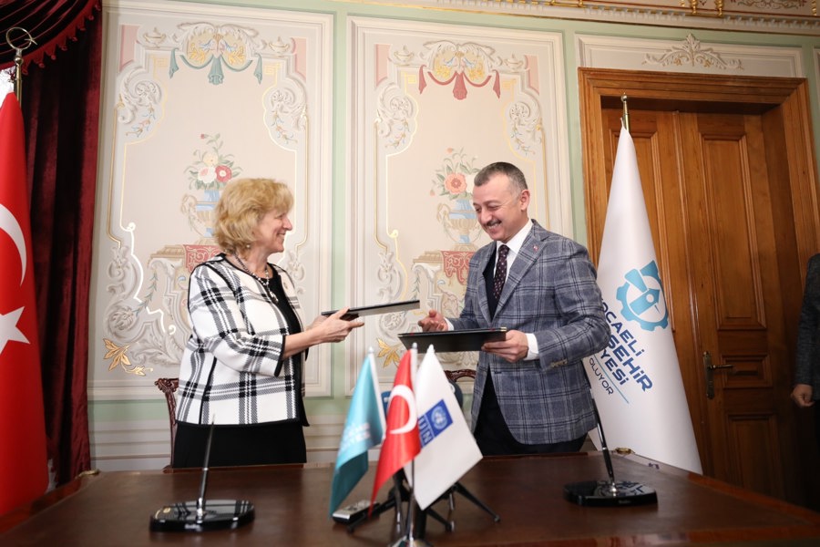 UNDP And Mmu Team Up To Improve Lives And Protect Nature}