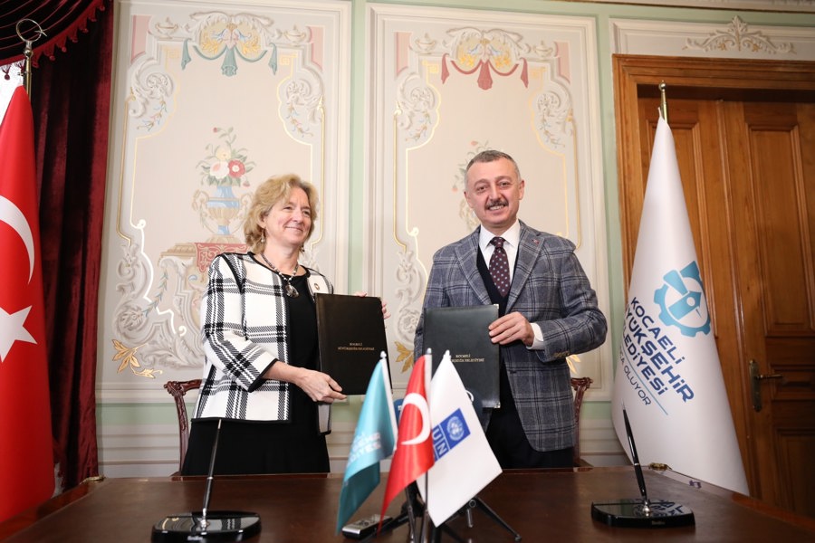 UNDP And Mmu Team Up To Improve Lives And Protect Nature}