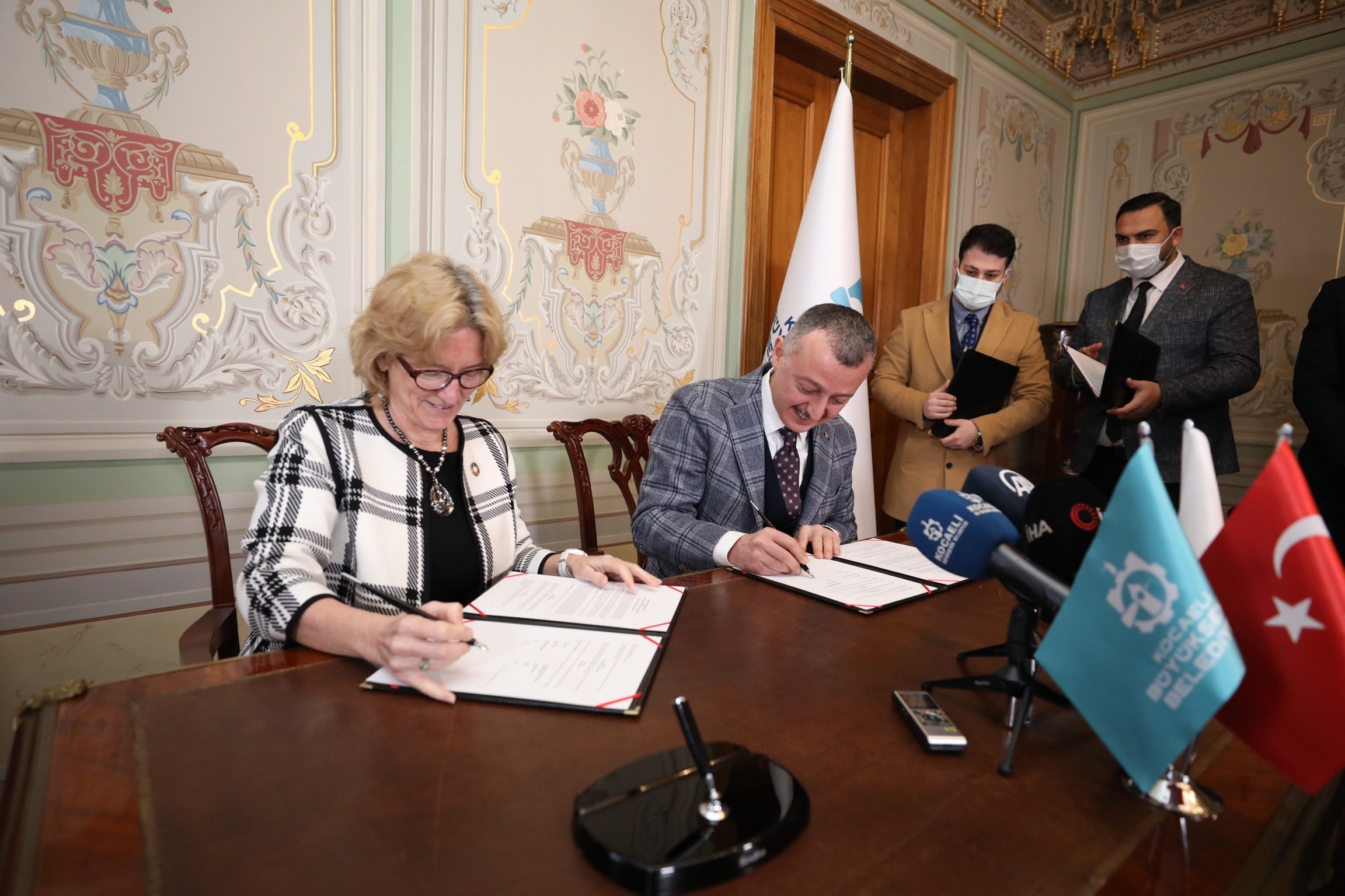 UNDP And Mmu Team Up To Improve Lives And Protect Nature}