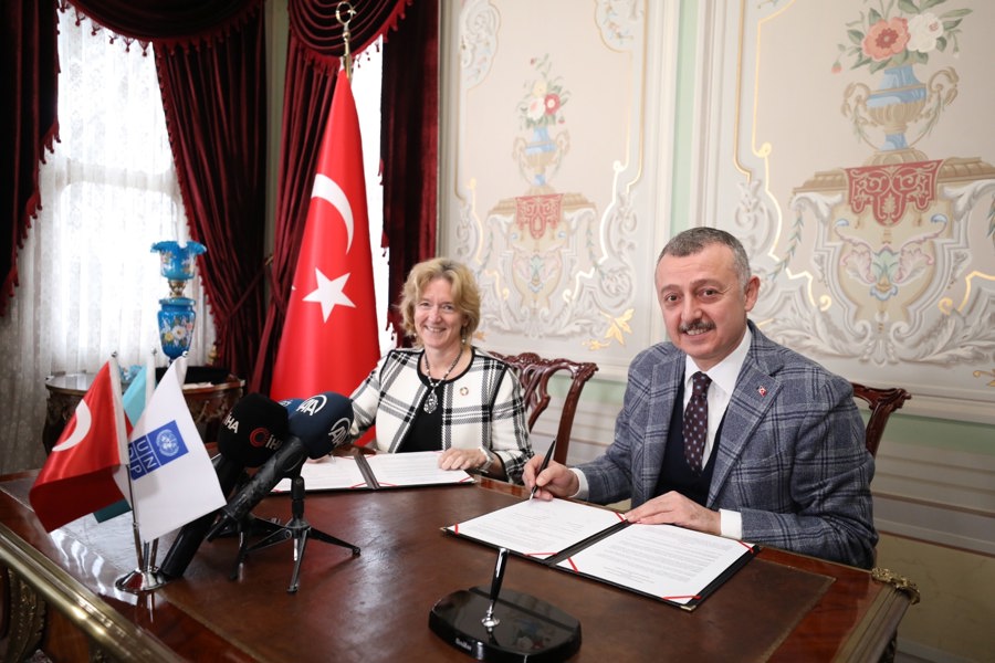 UNDP And Mmu Team Up To Improve Lives And Protect Nature}