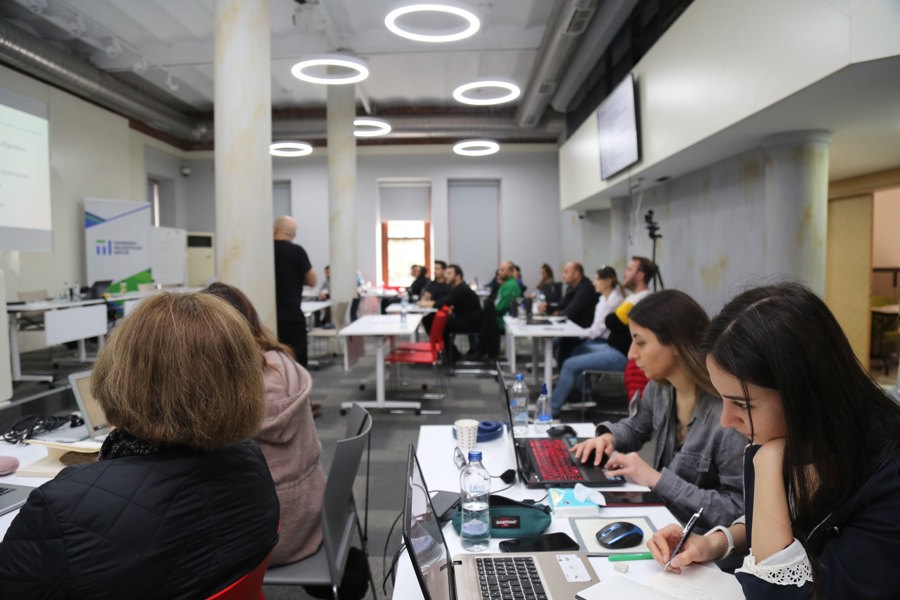 Marmara Hepimizin Eğitim Programının İlk Modülü Gerçekleşti}