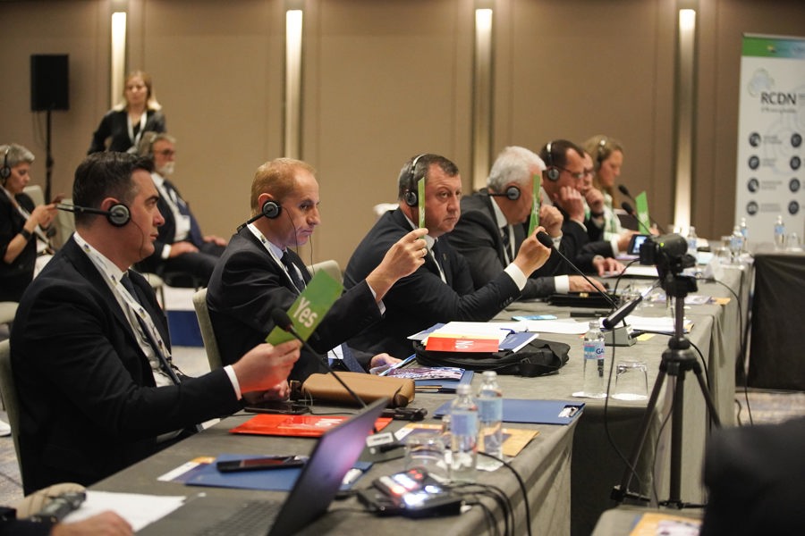 17th NALAS General Assembly Held in Belgrade}