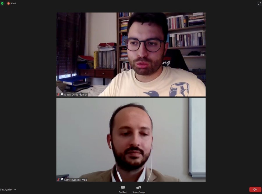 Veri 101: Yerel Yönetimler İçin Veriye Giriş Eğitimi Düzenlendi}