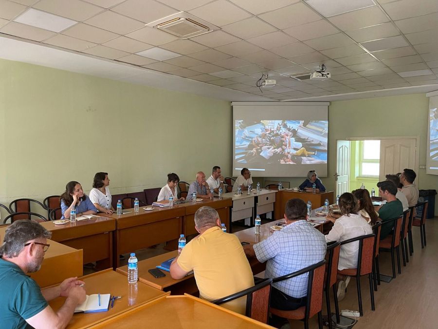 Sokak Dönüştürme Prova Proje Destek Programı Kapsamında Malkara ve Gebze’de Saha Çalışmaları Başladı}