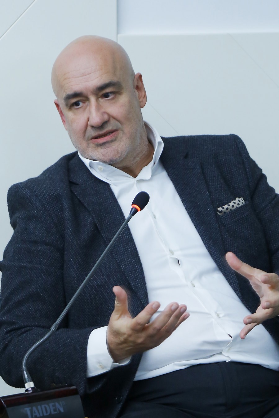 Dünya Büyükşehirler Gününe Özel Şehir Konuşmaları Düzenlendi}