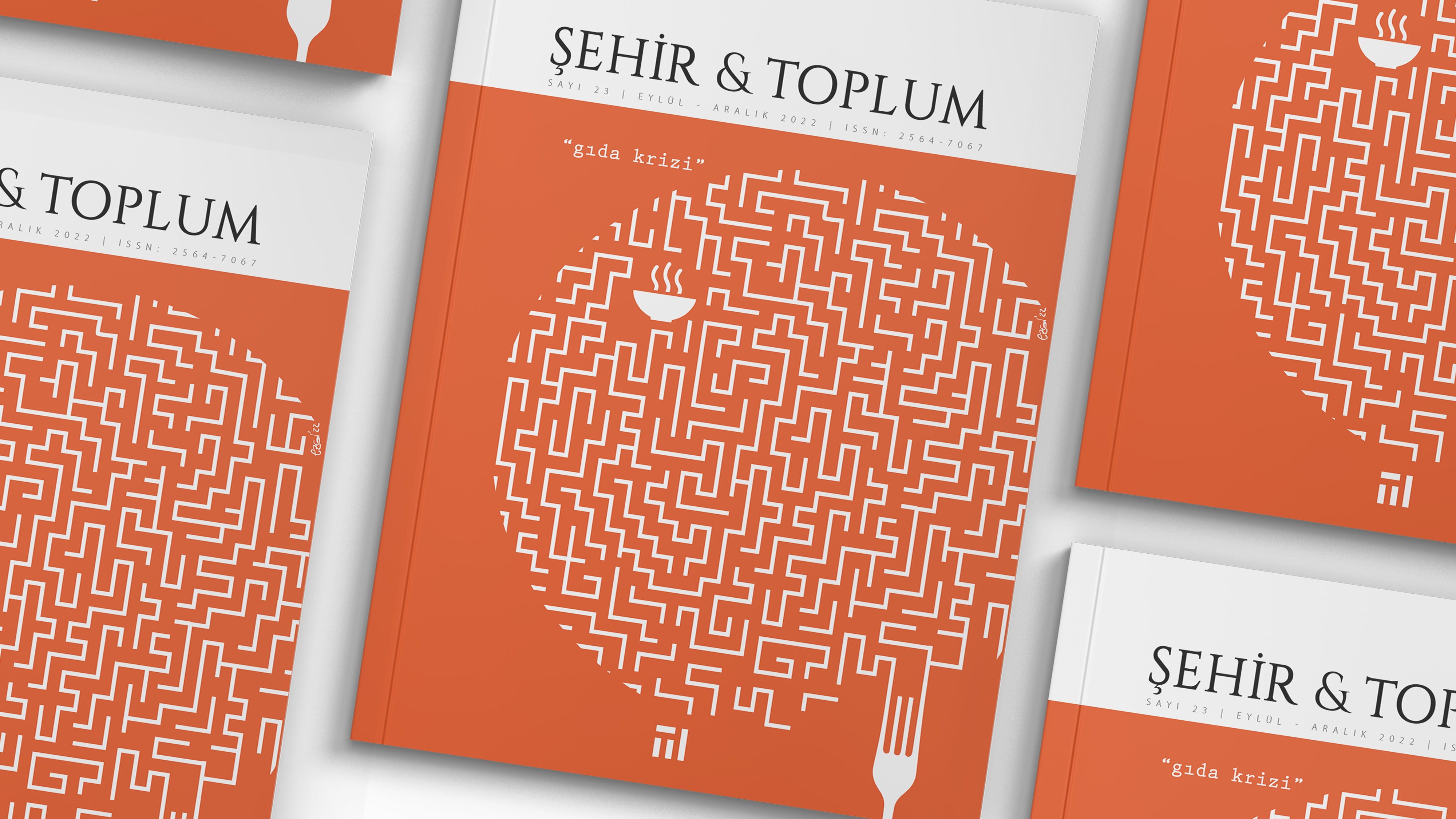 Şehir & Toplum’un “Gıda Krizi” Dosya Konulu Sayısı Yayınlandı}