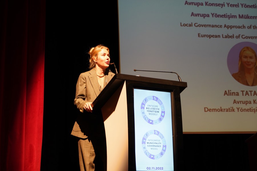 Introducing The European Governance Quality Label For Municipalities}