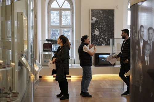 Yerel Yönetimler İçin Müze 101: Müze ve Toplum Eğitim Programı Düzenlendi