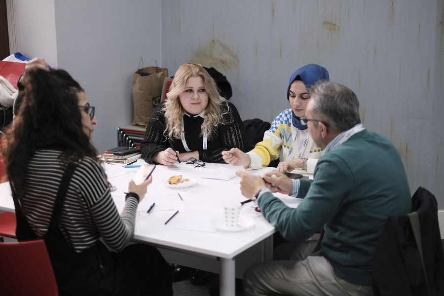 Yerel Yönetimler İçin Müze 101: Müze ve Toplum Eğitim Programı Düzenlendi}