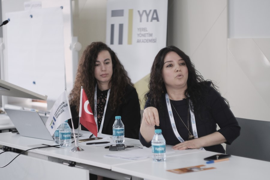 Yerel Yönetimler İçin Müze 101: Müze ve Toplum Eğitim Programı Düzenlendi}