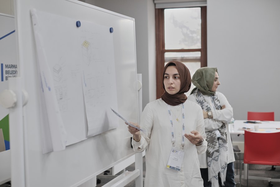 Yerel Yönetimler İçin Müze 101: Müze ve Toplum Eğitim Programı Düzenlendi}