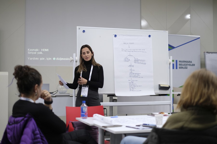 Yerel Yönetimler İçin Müze 101: Müze ve Toplum Eğitim Programı Düzenlendi}