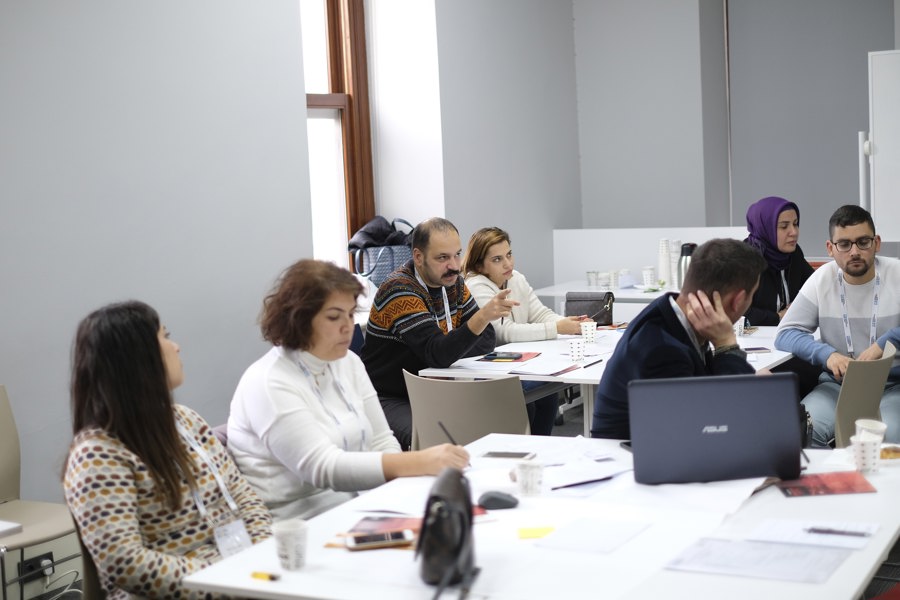 Yerel Yönetimler İçin Müze 101: Müze ve Toplum Eğitim Programı Düzenlendi}