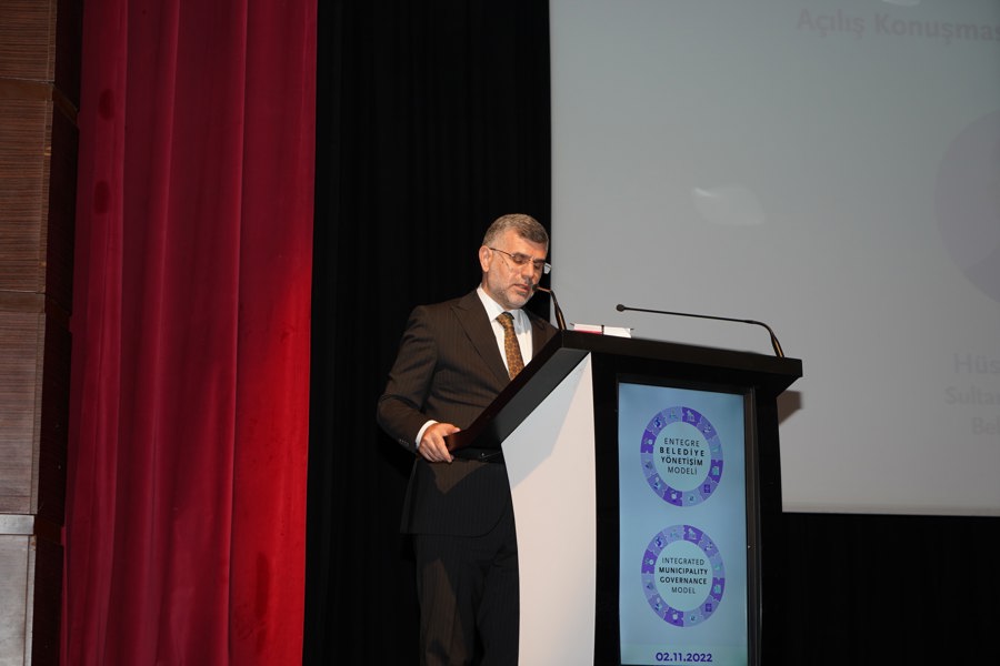 Introducing The European Governance Quality Label For Municipalities}