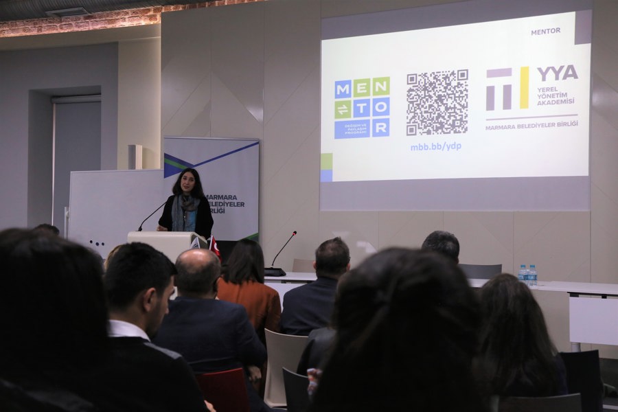 Avrupa Yönetişim Mükemmelliği Markası, Yerel Diplomasi Platformunda Tanıtıldı}