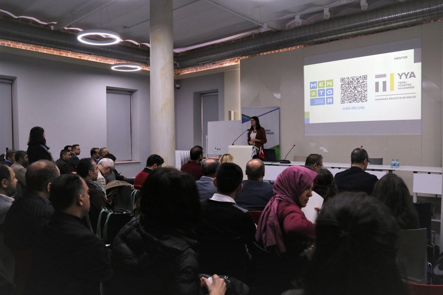 Avrupa Yönetişim Mükemmelliği Markası, Yerel Diplomasi Platformunda Tanıtıldı}