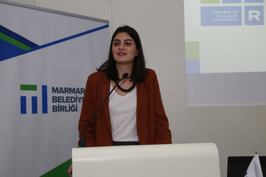 Avrupa Yönetişim Mükemmelliği Markası, Yerel Diplomasi Platformunda Tanıtıldı}