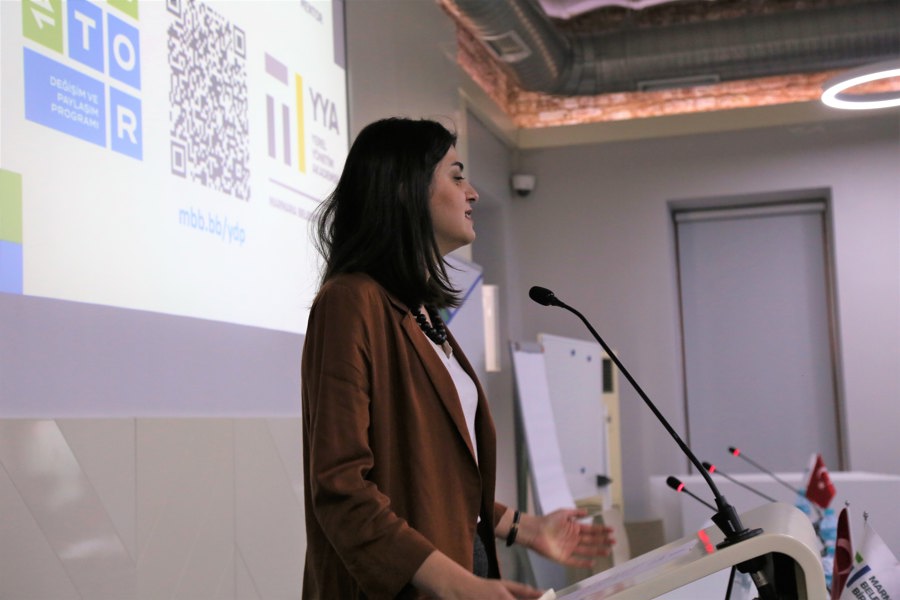 Avrupa Yönetişim Mükemmelliği Markası, Yerel Diplomasi Platformunda Tanıtıldı}