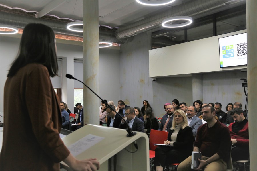 Avrupa Yönetişim Mükemmelliği Markası, Yerel Diplomasi Platformunda Tanıtıldı}