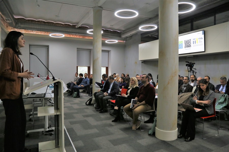 Avrupa Yönetişim Mükemmelliği Markası, Yerel Diplomasi Platformunda Tanıtıldı}