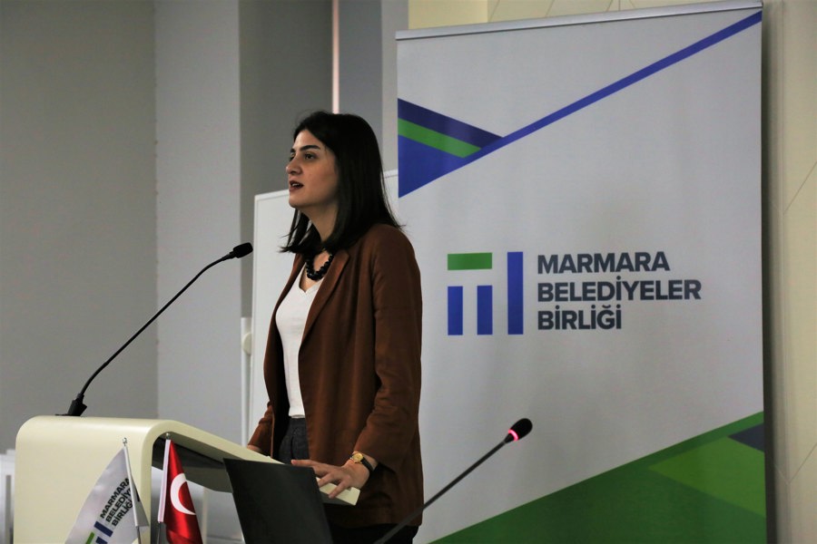 Avrupa Yönetişim Mükemmelliği Markası, Yerel Diplomasi Platformunda Tanıtıldı}