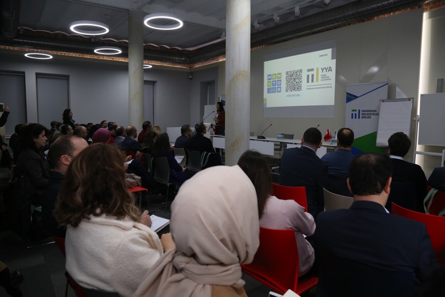 Avrupa Yönetişim Mükemmelliği Markası, Yerel Diplomasi Platformunda Tanıtıldı}
