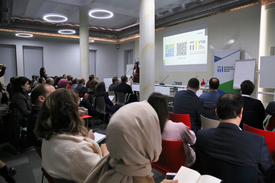Avrupa Yönetişim Mükemmelliği Markası, Yerel Diplomasi Platformunda Tanıtıldı}