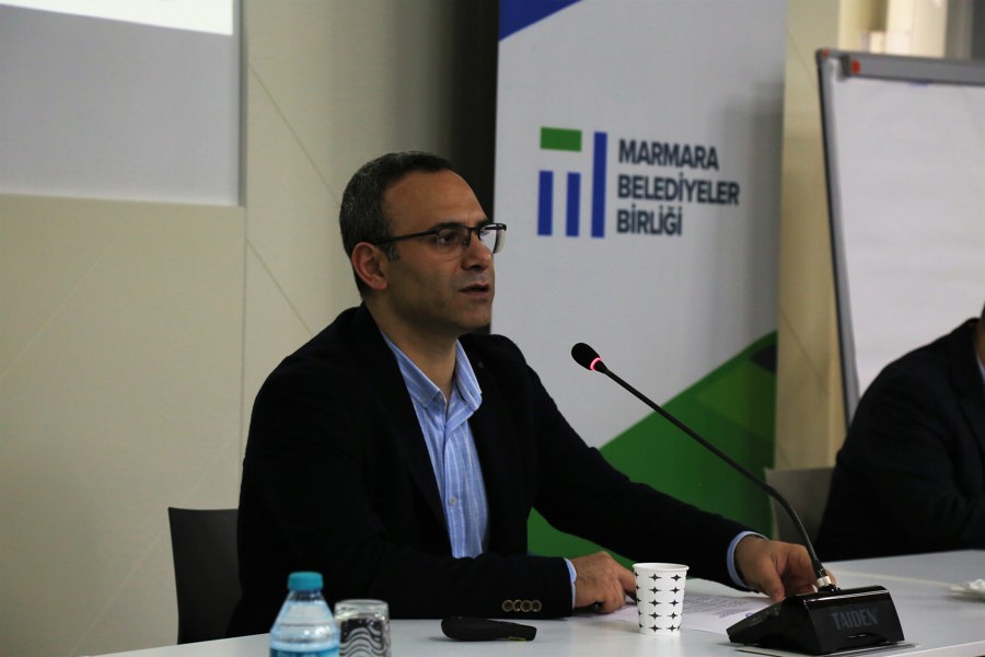 Avrupa Yönetişim Mükemmelliği Markası, Yerel Diplomasi Platformunda Tanıtıldı}
