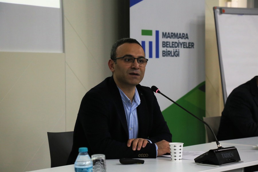 Avrupa Yönetişim Mükemmelliği Markası, Yerel Diplomasi Platformunda Tanıtıldı}
