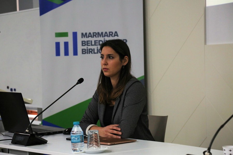 Avrupa Yönetişim Mükemmelliği Markası, Yerel Diplomasi Platformunda Tanıtıldı}