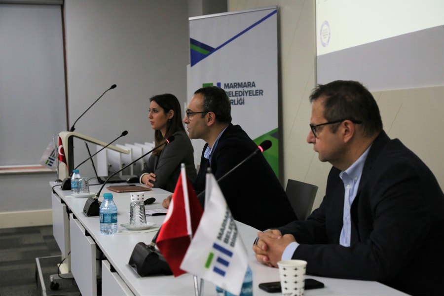 Avrupa Yönetişim Mükemmelliği Markası, Yerel Diplomasi Platformunda Tanıtıldı}