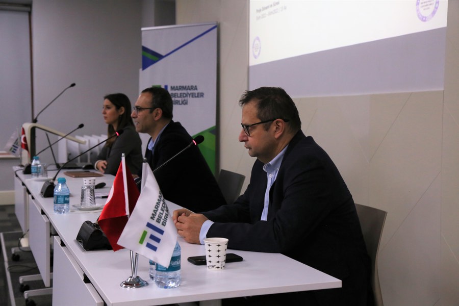 Avrupa Yönetişim Mükemmelliği Markası, Yerel Diplomasi Platformunda Tanıtıldı}
