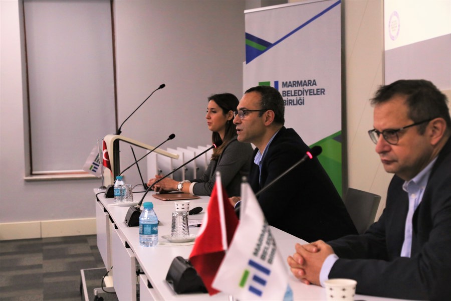 Avrupa Yönetişim Mükemmelliği Markası, Yerel Diplomasi Platformunda Tanıtıldı}