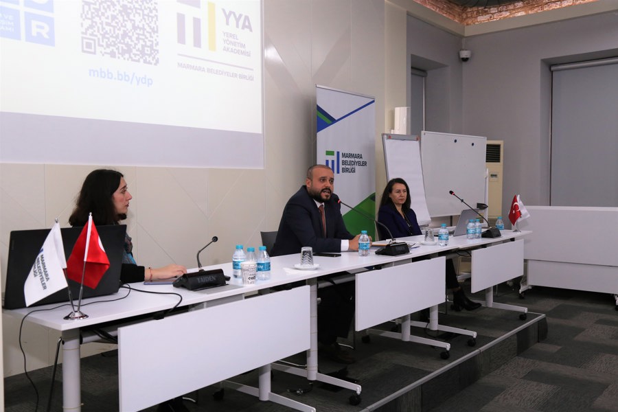 Avrupa Yönetişim Mükemmelliği Markası, Yerel Diplomasi Platformunda Tanıtıldı}