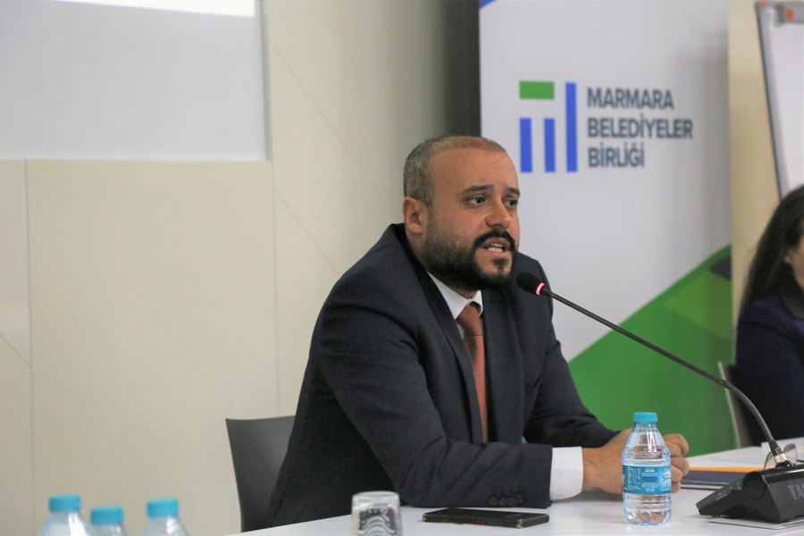 Avrupa Yönetişim Mükemmelliği Markası, Yerel Diplomasi Platformunda Tanıtıldı}