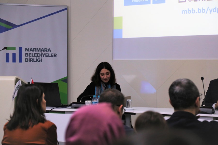 Avrupa Yönetişim Mükemmelliği Markası, Yerel Diplomasi Platformunda Tanıtıldı}