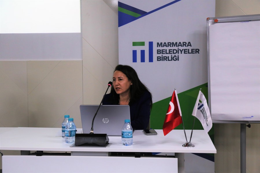 Avrupa Yönetişim Mükemmelliği Markası, Yerel Diplomasi Platformunda Tanıtıldı}