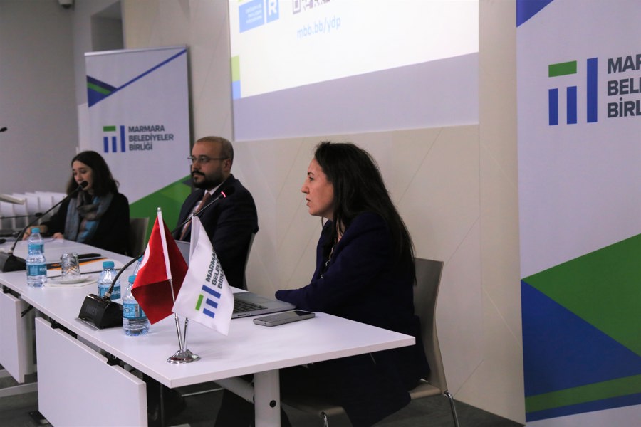 Avrupa Yönetişim Mükemmelliği Markası, Yerel Diplomasi Platformunda Tanıtıldı}