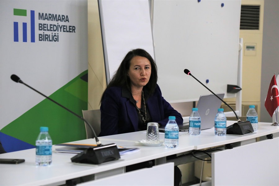 Avrupa Yönetişim Mükemmelliği Markası, Yerel Diplomasi Platformunda Tanıtıldı}