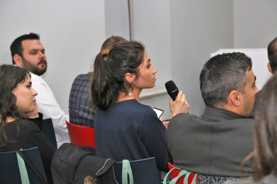 Avrupa Yönetişim Mükemmelliği Markası, Yerel Diplomasi Platformunda Tanıtıldı}