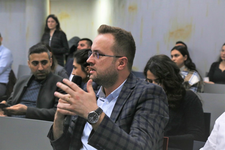 Avrupa Yönetişim Mükemmelliği Markası, Yerel Diplomasi Platformunda Tanıtıldı}