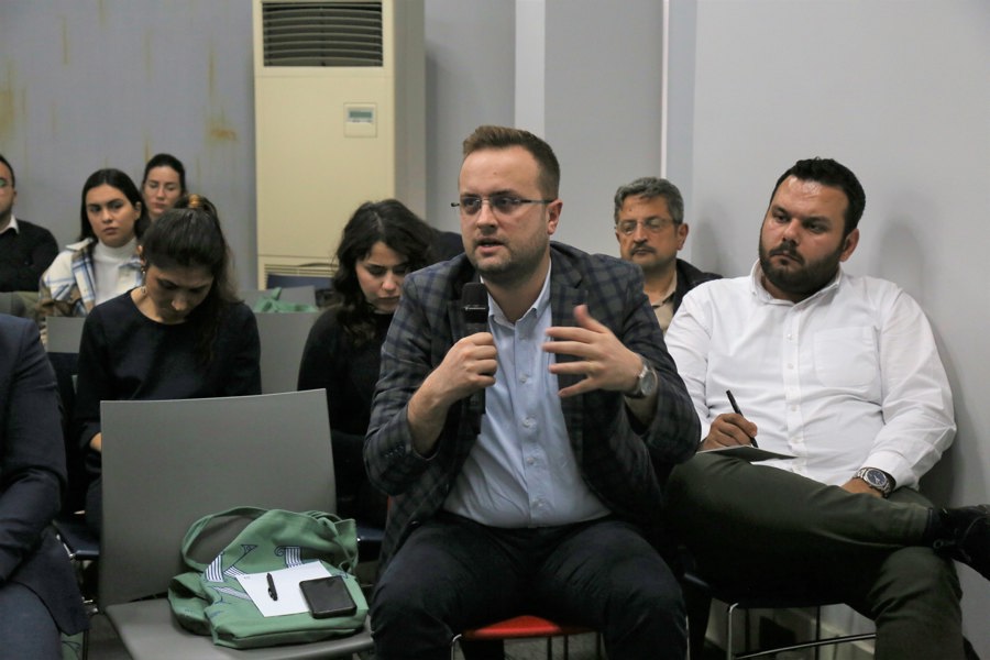 Avrupa Yönetişim Mükemmelliği Markası, Yerel Diplomasi Platformunda Tanıtıldı}