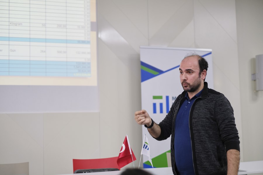 Sosyal Kalkınma İçin Proje Döngüsü Yönetimi Eğitimi Düzenlendi}