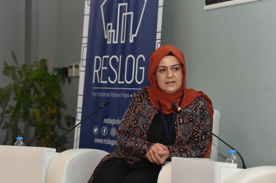 Uluslararası Göçmenler Günü Yerel Kalkınma Temasıyla Kutlandı}