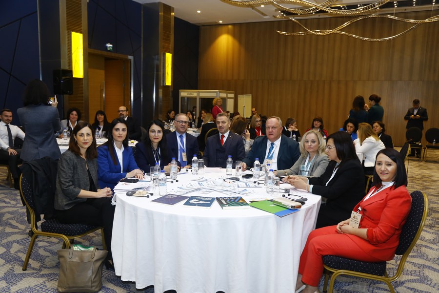 The Fourth South-East Europe Women Mayors Forum Inspires and Empowers}