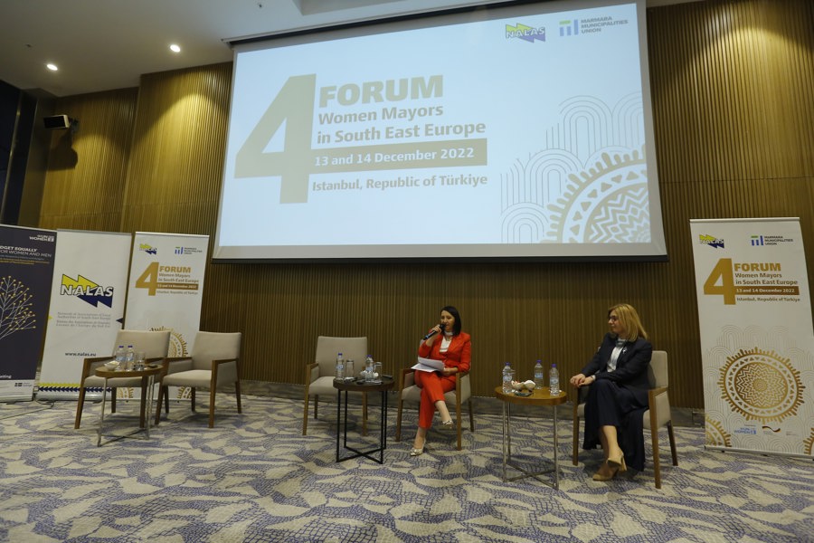 The Fourth South-East Europe Women Mayors Forum Inspires and Empowers}