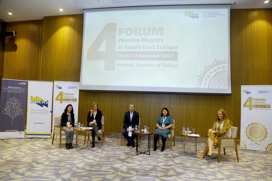 The Fourth South-East Europe Women Mayors Forum Inspires and Empowers}