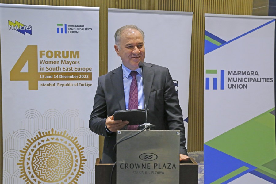 The Fourth South-East Europe Women Mayors Forum Inspires and Empowers}