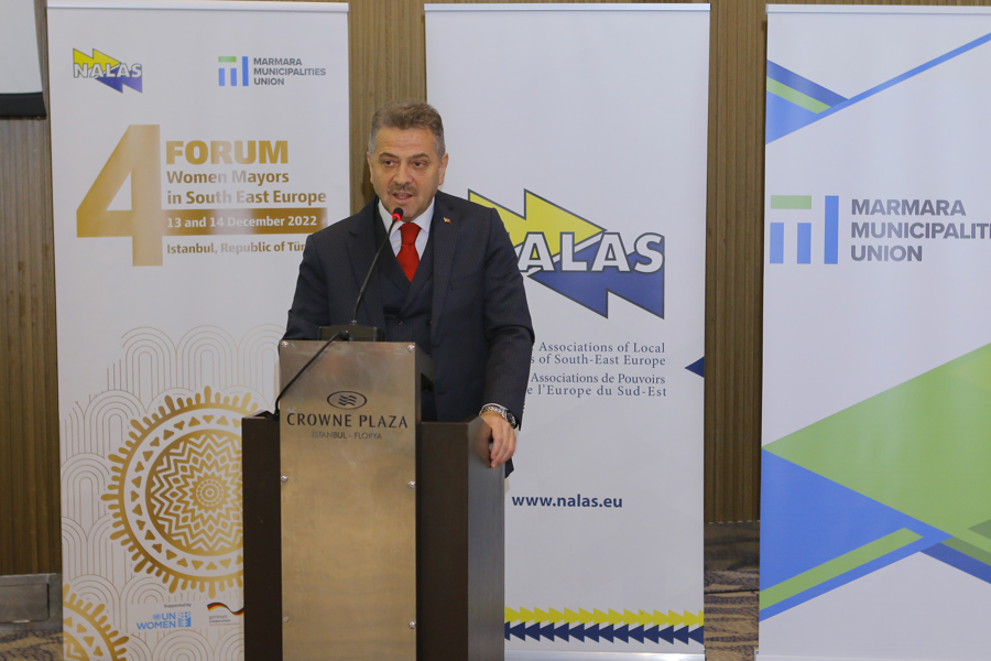 The Fourth South-East Europe Women Mayors Forum Inspires and Empowers}