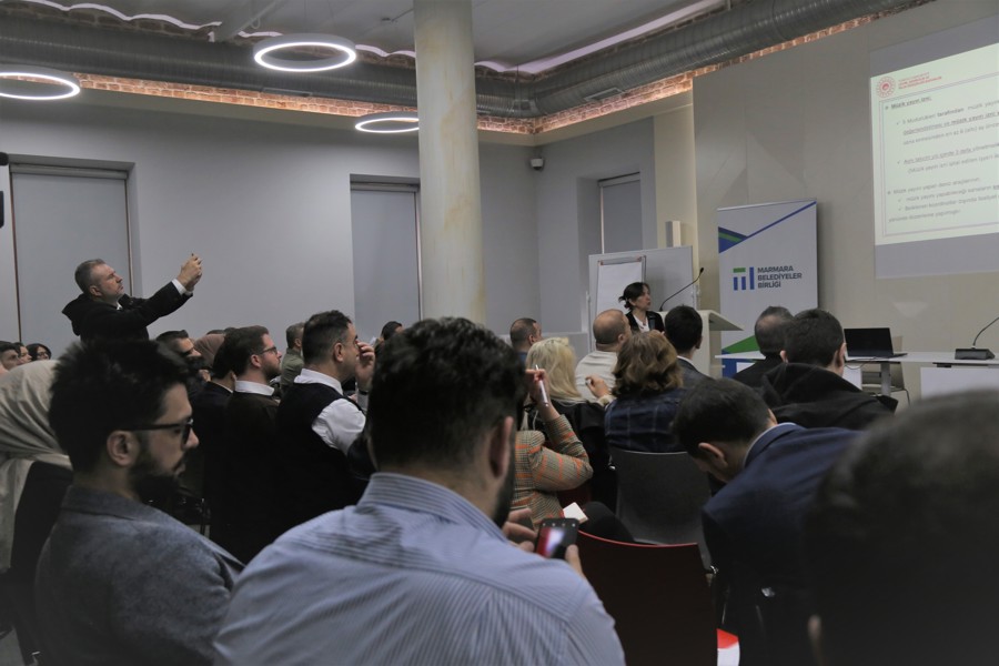MBB Çevre Platformu “Şehirlerde Hava Kalitesi ve Gürültü Yönetimi” Başlığıyla Toplandı}